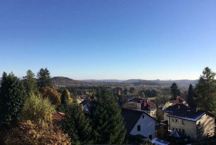 Jagdschloesschen-Harz Apartment Bad Sachsa Bagian luar foto