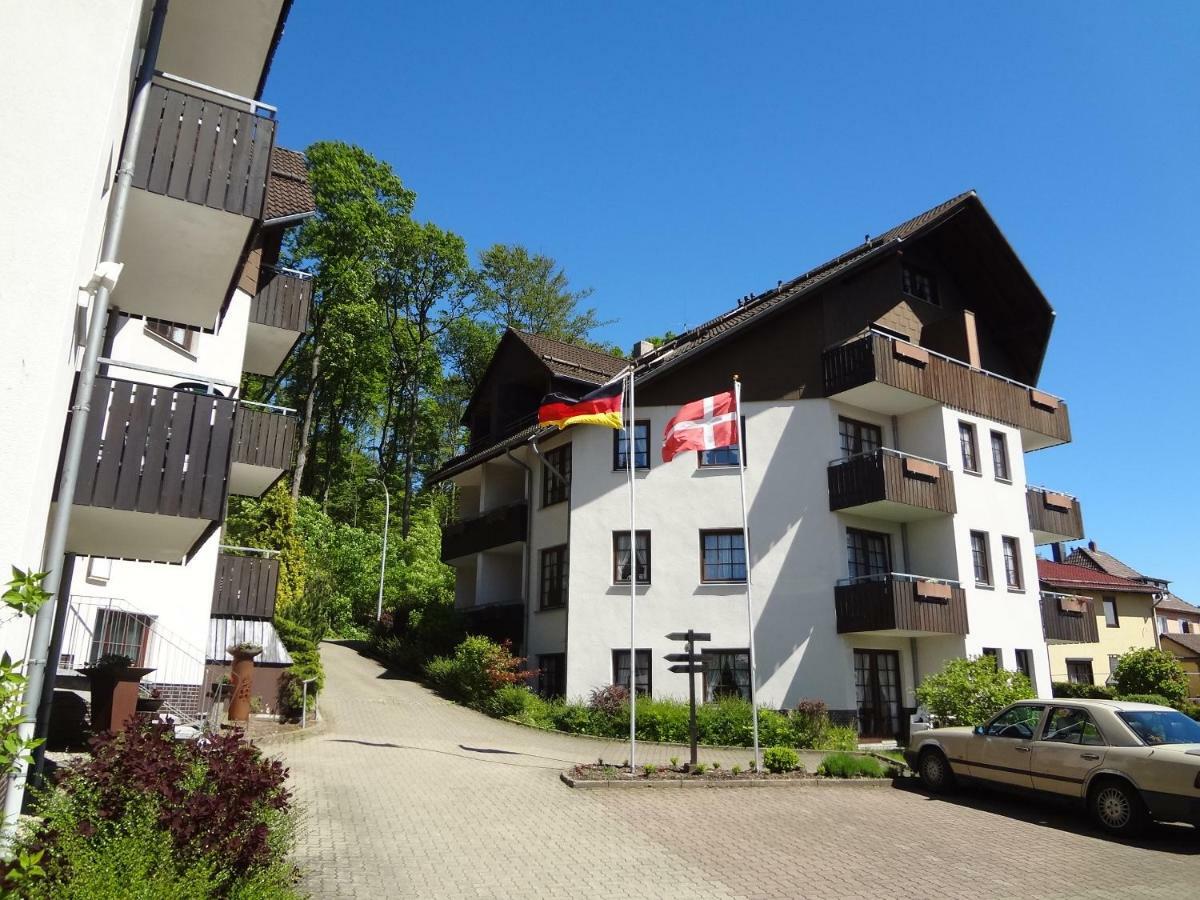 Jagdschloesschen-Harz Apartment Bad Sachsa Bagian luar foto