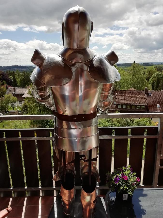 Jagdschloesschen-Harz Apartment Bad Sachsa Bagian luar foto